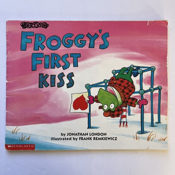 Froggy Childrens Books Set of 4 Paperback Sleepover Gets Dressed Bakes a Cake - Picture 5 of 13